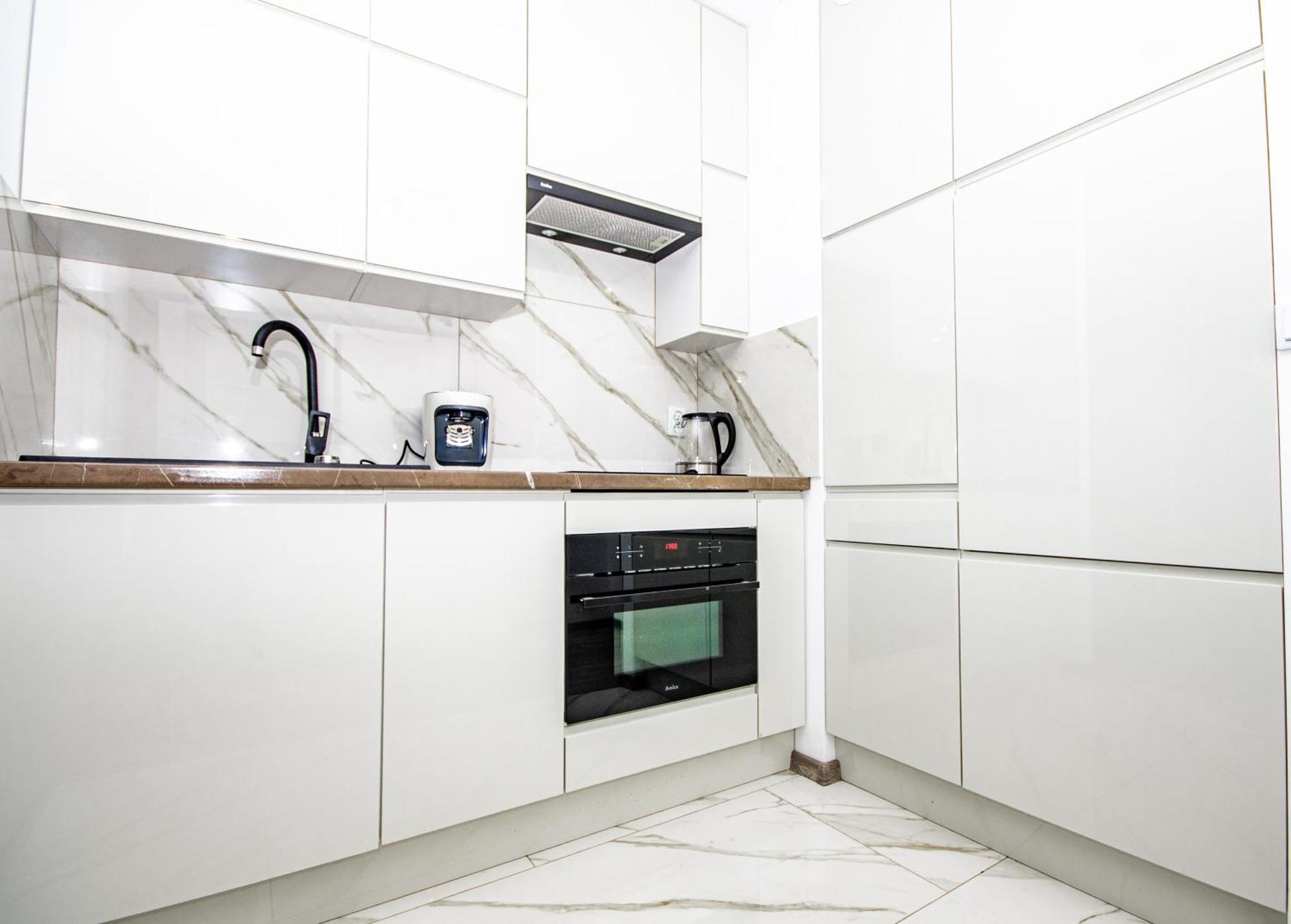 Inpoint Zablocie Modern Apartments For Work&Travel Cracovia Exterior foto