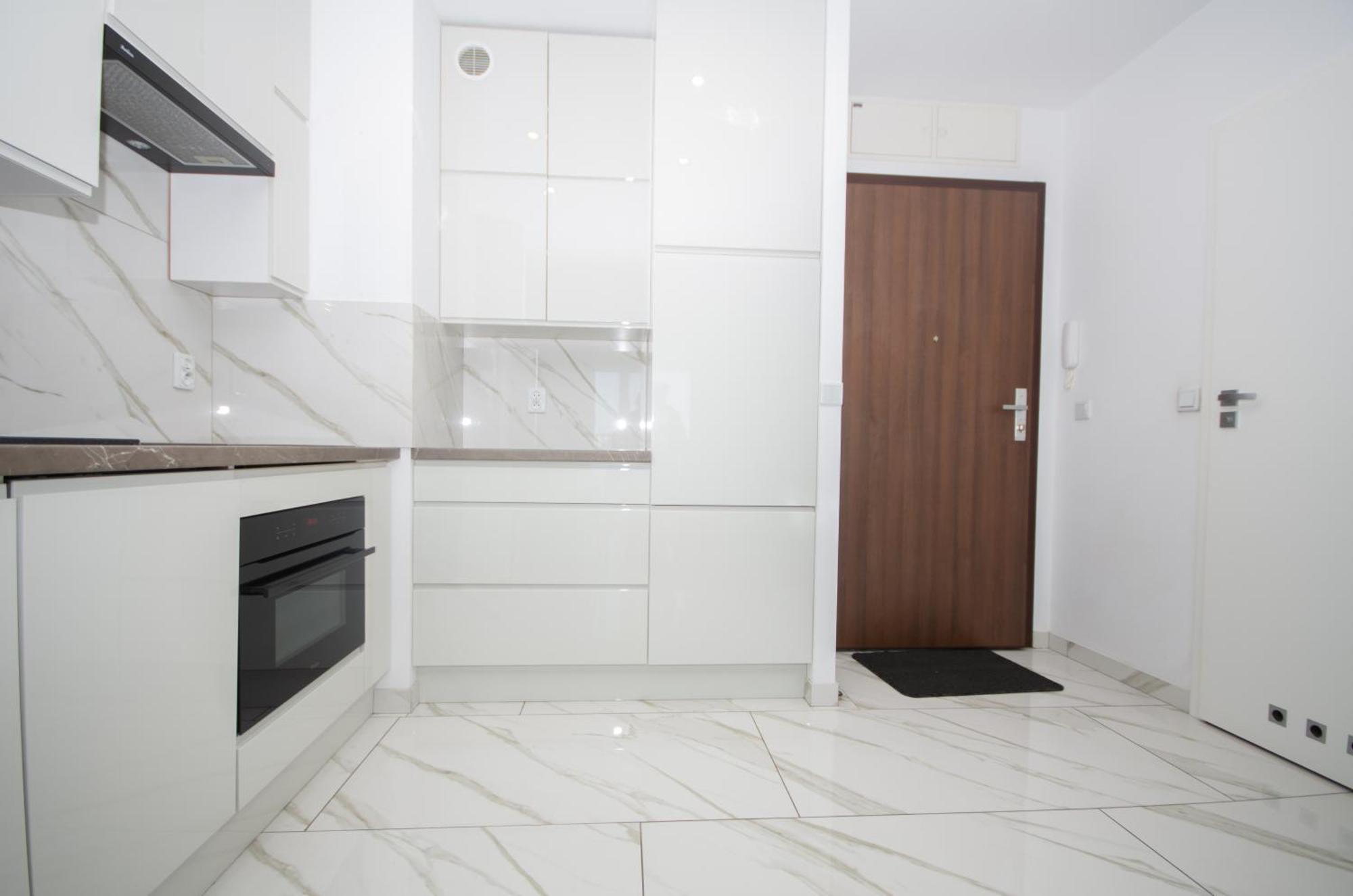 Inpoint Zablocie Modern Apartments For Work&Travel Cracovia Exterior foto